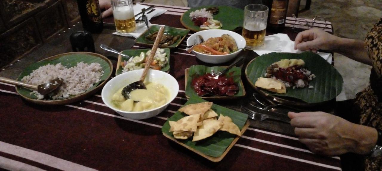 Loveena By H.S. Restaurant & Guest Tangalle Exteriör bild